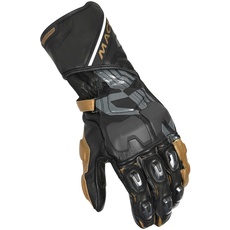 Bild Motorradhandschuhe Powertrack XL Gold