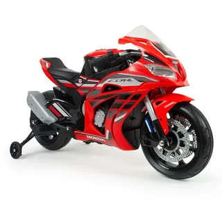 INJUSA Honda Cbr Motorrad 12V rot (Multicolor)