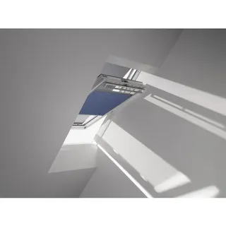 VELUX Vorteils-Set Hitzeschutz-Markise transparent schwarz und Wabenplissee Falt