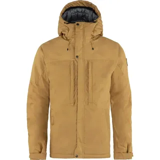 Fjällräven Skogsö Jacke - Buckwheat Brown - XL