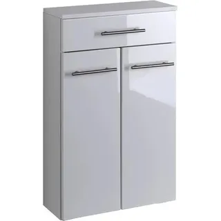 Held Parma Unterschrank 50, Hochglanz-Weiß 542096 - Weiß