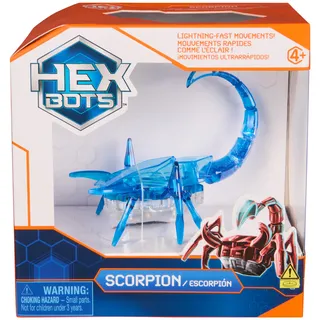 hexbots Scorpion Single Spielzeug Roboter