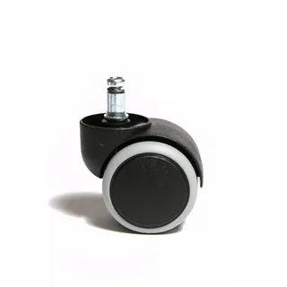 TOPSTAR Bürostuhlrollen Set 5 Stk. 6991 10 mm x 50 mm