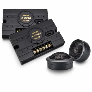 SINUSLIVE Neo-30 Hochtöner Set mit Frequenzweichen,
