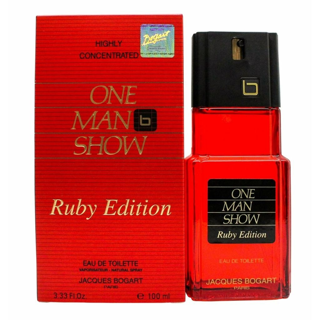 Bild von One Man Show Ruby Edition Eau de Toilette 100 ml