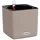 Cube Color 16 17 x 17 x 16 cm Sandbraun
