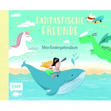 Bild Fantastische Freunde - Mein Kindergartenalbum
