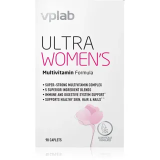 VPLab Ultra Women's Multivitamin Formula Multivitamin-Komplex für Damen 90 TAB