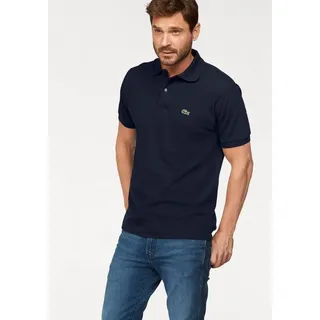 Lacoste Poloshirt Marineblau M