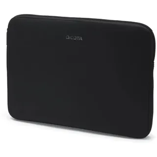 Dicota Perfect Skin (11.60", Universal), Notebooktasche, Schwarz