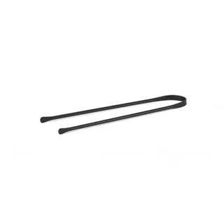 philippi Grillbesteck 14 x 48 cm Metall schwarz