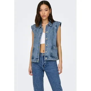 Only ONLKENNEDY SL DNM Waistcoat BJ