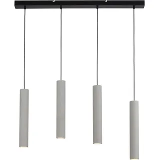 Paul Neuhaus Eton 1-flg. 100 cm rechteckig grau