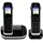KX-TGJ322GB schwarz