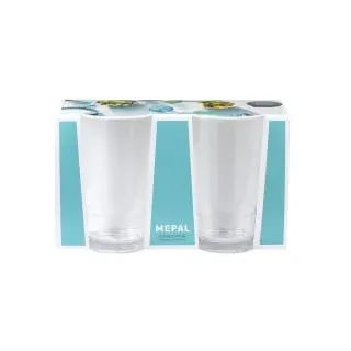 Mepal Wasserglas 0,275 l 2 St.