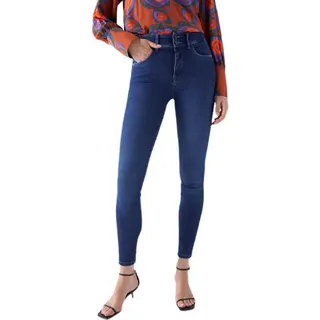 Salsa Jeans 21008129 Secret Jeans Blau 38 / 30 Damen Blau 38 - Blau