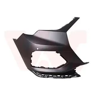 VAN WEZEL Stoßstange Stoßfänger vorne Rechts 0372564