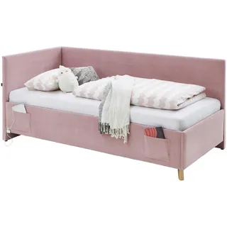 Meise Möbel Cool 90 x 200 cm Rosa