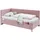 Cool 90 x 200 cm Rosa