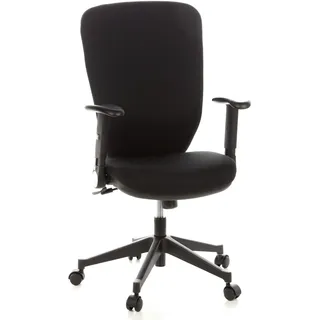 HJH Office Traffic 30 Stoff Schwarz
