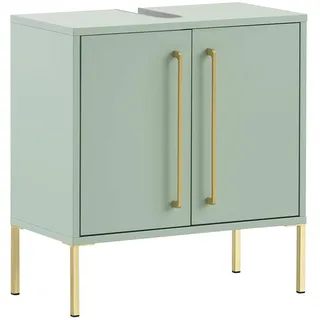 Schildmeyer Waschbeckenunterschrank »Sarah« Badmöbel, Breite 57,1 x 30,1 cm