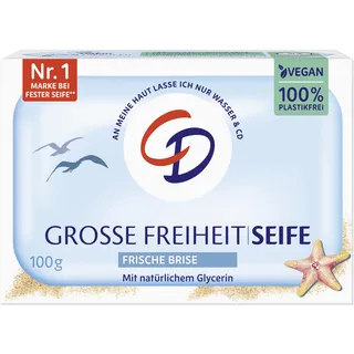 CD Milde Seife Große Freiheit 100 g