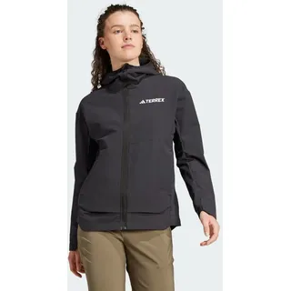 adidas Terrex Multi Soft shell Jacket, Black, M