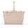 carrybag twist coffee 48 x 29 cm