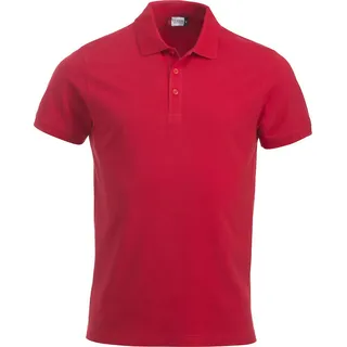 Clique Classic Lincoln S/S - Rot