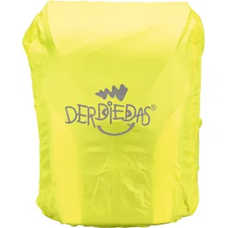 DerDieDas Regencape gelb