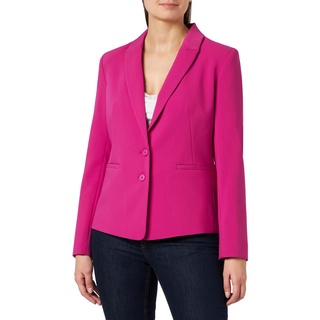 comma Damen 2138929 Blazer, 4489 pink, 36