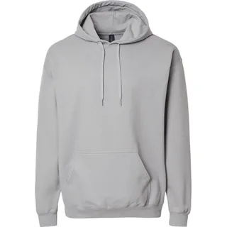 Gildan - "Softstyle" Kapuzenpullover Mittelschwer für Herren/Damen Uni FK2919 (3XL) (Zementgrau) - Grau