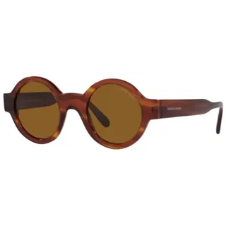 GIORGIO ARMANI 0AR 903M 47 594433 Sonnenbrille, Uni, Erwachsene, mehrfarbig, Einheitsgröße