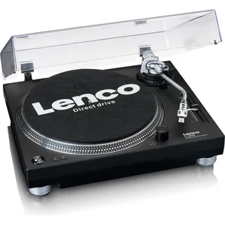 Lenco L-3809 schwarz
