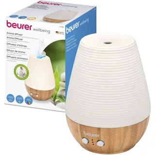 Beurer LA 40 Aroma Diffuser 180 ml braun