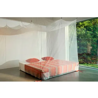 Cocoon Box Moskitonetz - White - 200 x 200 cm