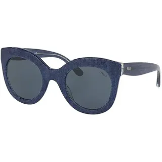 Ralph Lauren Accesorios Ph4148-578787 Damen-sonnenbrille - Blue - Grey