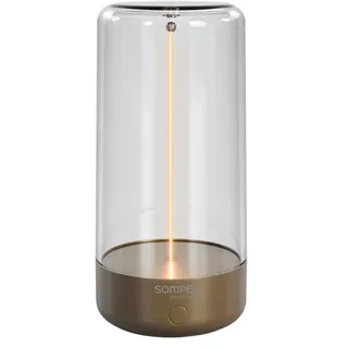 SOMPEX Pulse Akku-Tischleuchte Gold