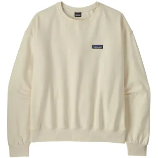 Patagonia Daily Crew Sweatshirt Weiß 36