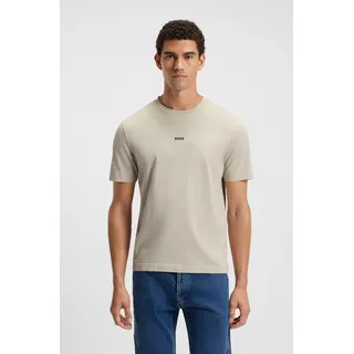 Boss TChup Relaxed Fit beige S