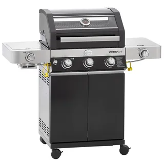 Rösle BBQ-Station Videro G3-S schwarz