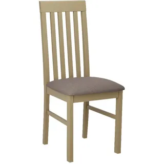 Mirjan24 Esszimmerstuhl Nilo I Hygge D20 Beige