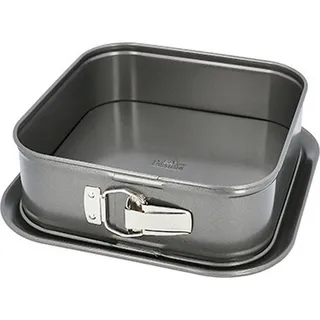 Birkmann Springform , Metall , 27x8.3x27 cm , Backen & Backzubehör, Backformen, Springformen