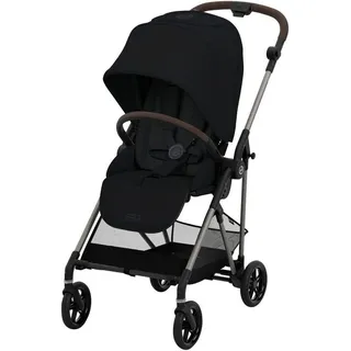 Cybex Gold Melio Magic Black