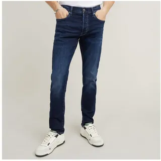 G-Star 3301 Slim Jeans Dark Aged 34 32