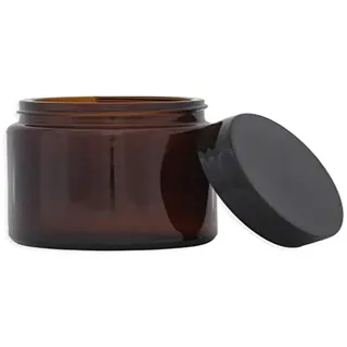 Salatschüssel aus bernsteinfarbenem Glas – 120 ml