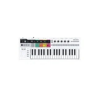 Arturia KeyStep Pro Keyboard Weiß