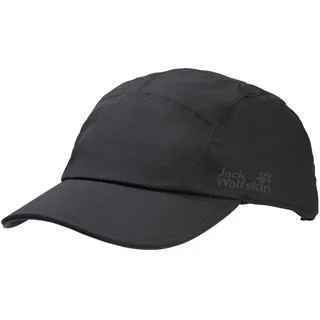 Jack Wolfskin Winter Cap schwarz L