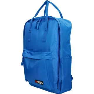 Christian Wippermann hochwertiger großer Herren Damen Rucksack City Bag Cityrucksack Tasche Hellblau - Hellblau