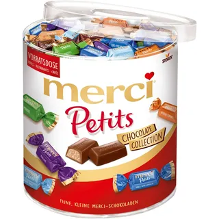 Merci merci® Petits Pralinen 167 St.